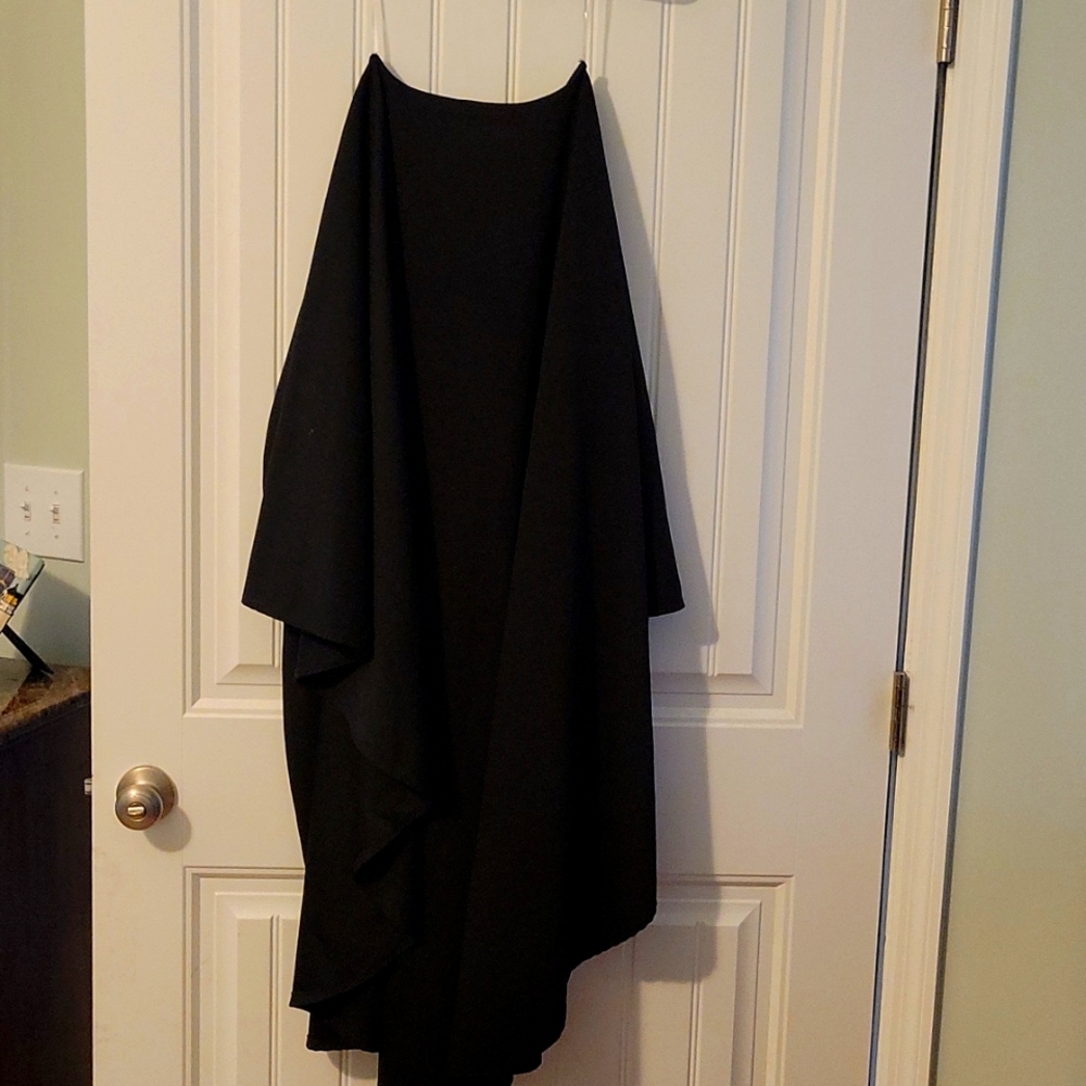 Wrap around dress
